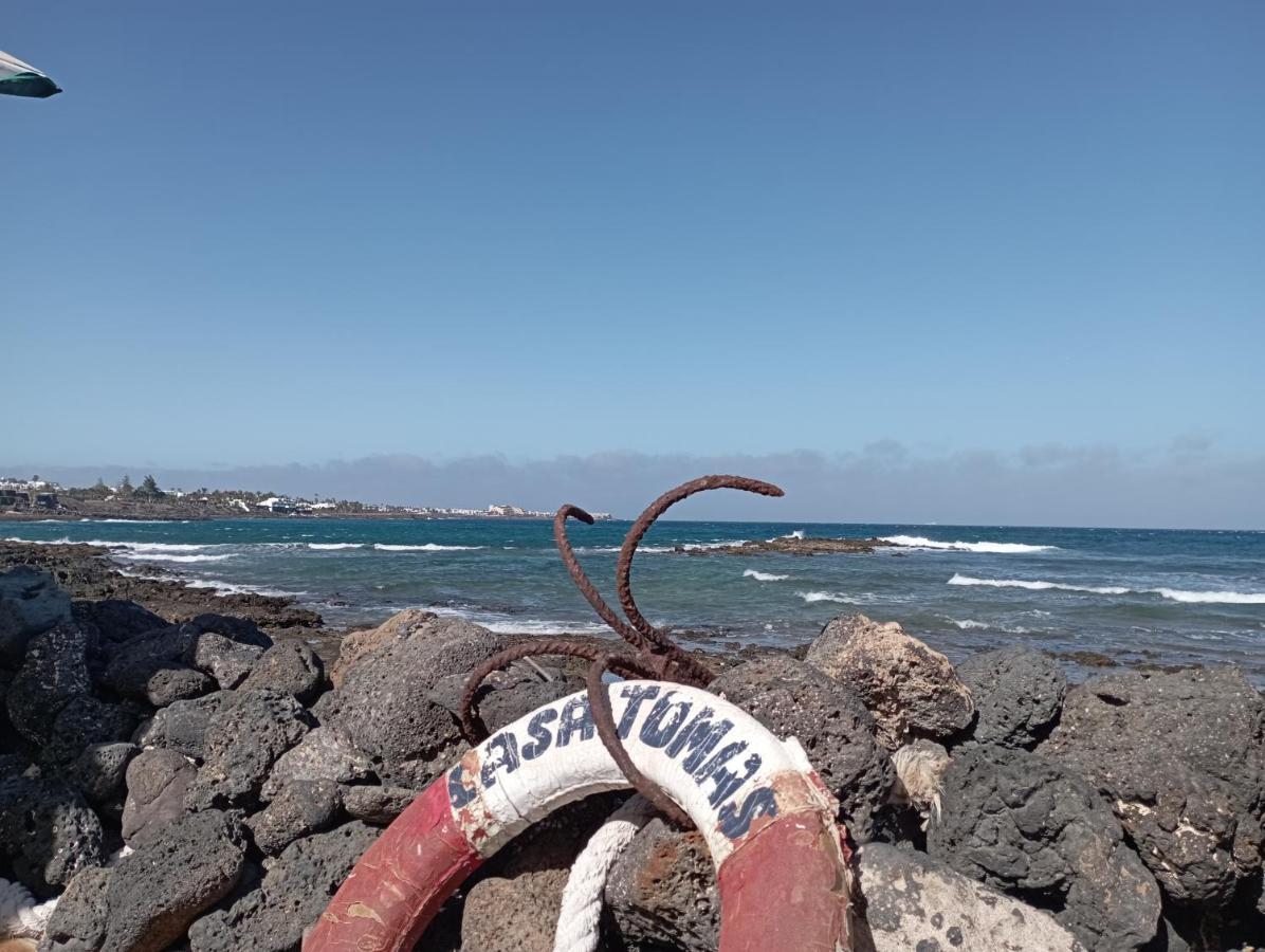 Apartament Kiltankin Beag Costa Teguise Zewnętrze zdjęcie