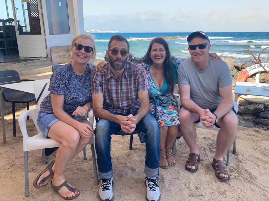Apartament Kiltankin Beag Costa Teguise Zewnętrze zdjęcie